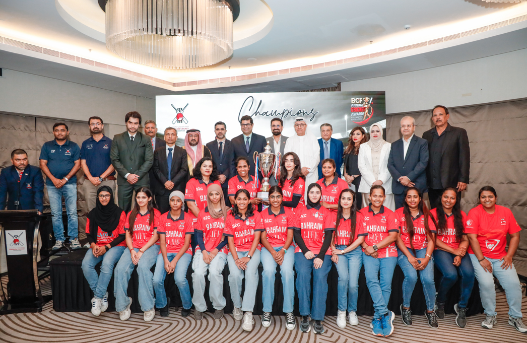 KHK Women's Cricket